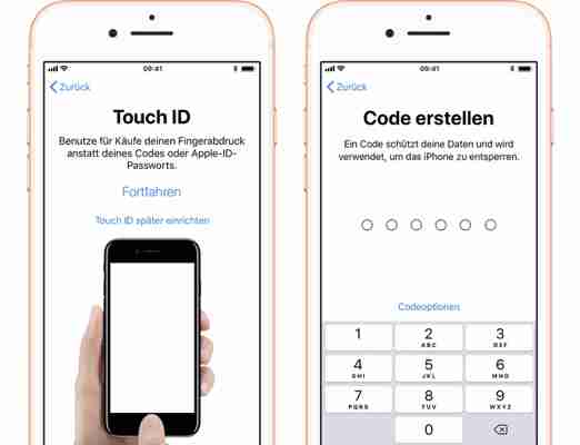 Neues iPhone einrichten: Checkliste mit allen wichtigen Punkten – handy.de – Das Magazin