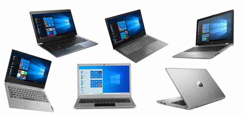 Die besten Laptops unter 1.000 Euro