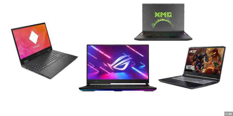 Die besten Gaming Laptops