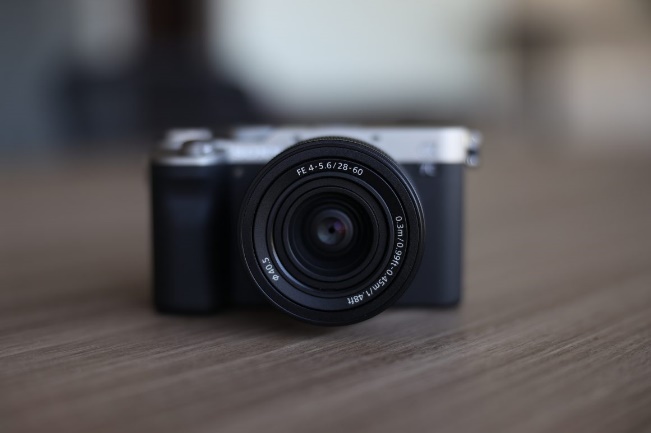 Leichte und kompakte Micro-Single-Einsteiger Sony Alpha 7C im Test