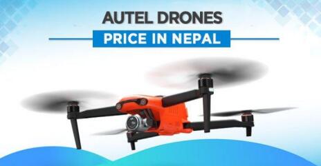Autel-Drohnen sind jetzt in Nepal über den Oliz Store erhältlich