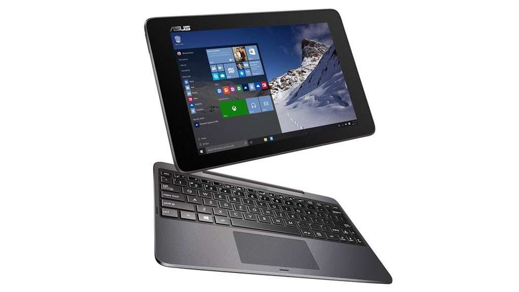 Asus Transformer Book T100HA: Test des Hybrid-Notebooks