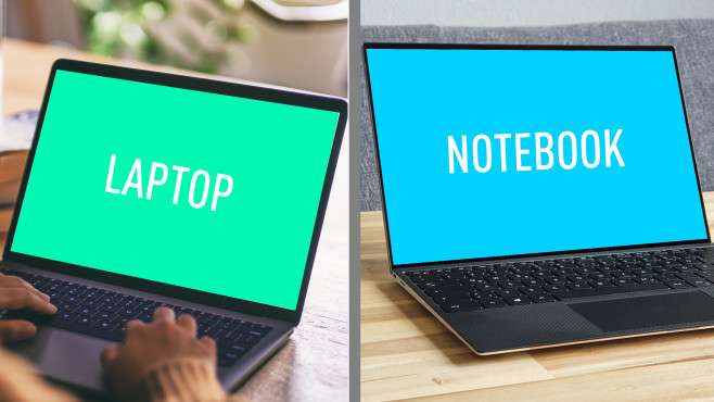 Heißt es Laptop oder Notebook? Welcher Begriff korrekt ist  eine Analyse