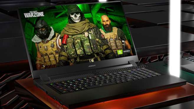 Gigabyte Aorus: Gaming-Laptops mit Geforce RTX 30XX vorgestellt