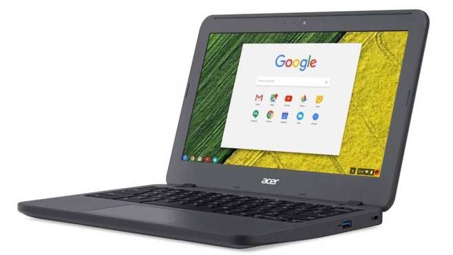 Acer Chromebook 11 N7: Das Bildungs-Notebook