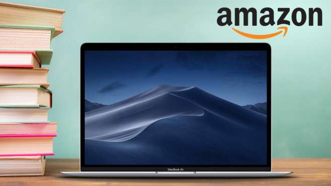 Amazon Prime Day: MacBook Air zum Tiefstpreis