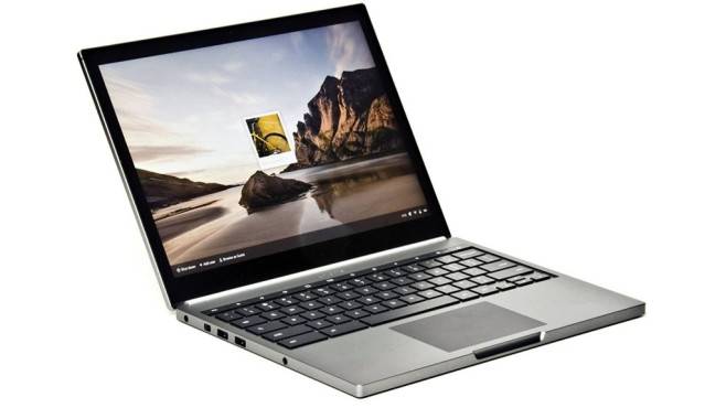 Google Chromebook Pixel: Laptop-Reihe steht nicht vor dem Aus!
