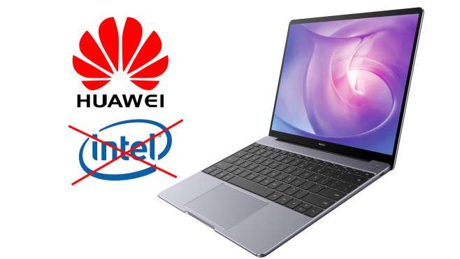 Huawei: Droht jetzt ein Handelsverbot mit Intel?