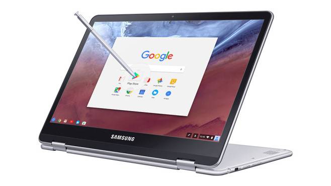 Samsung Nautilus: Neues Chromebook in Arbeit