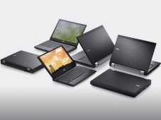 Latitude E: Neue Notebooks von Dell