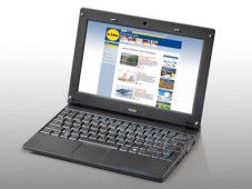 Lidl: Netbook Targa Traveller 1016