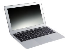 MacBook Air: Apple luftig-leichtes Alu-Notebook