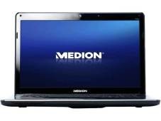 Medion Akoya P7611: Multimedia-Notebook mit 17-Zoll-Bildschirm