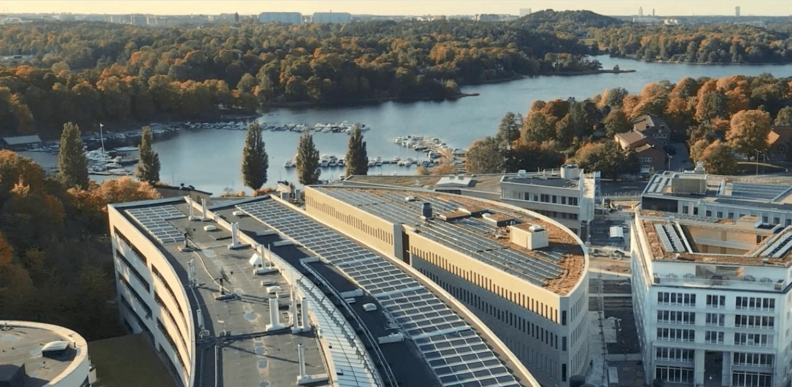 5 Vorteile einer Solaranlage mit Speicher in Ihrer Fabrik