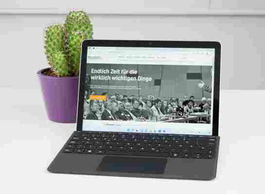 Test des Surface Laptop – Zahlen, Daten, Fakten