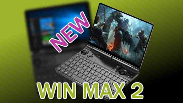 GPD Win Max 2 ist der Pocket-Gaming-PC mit wenigen Abstrichen